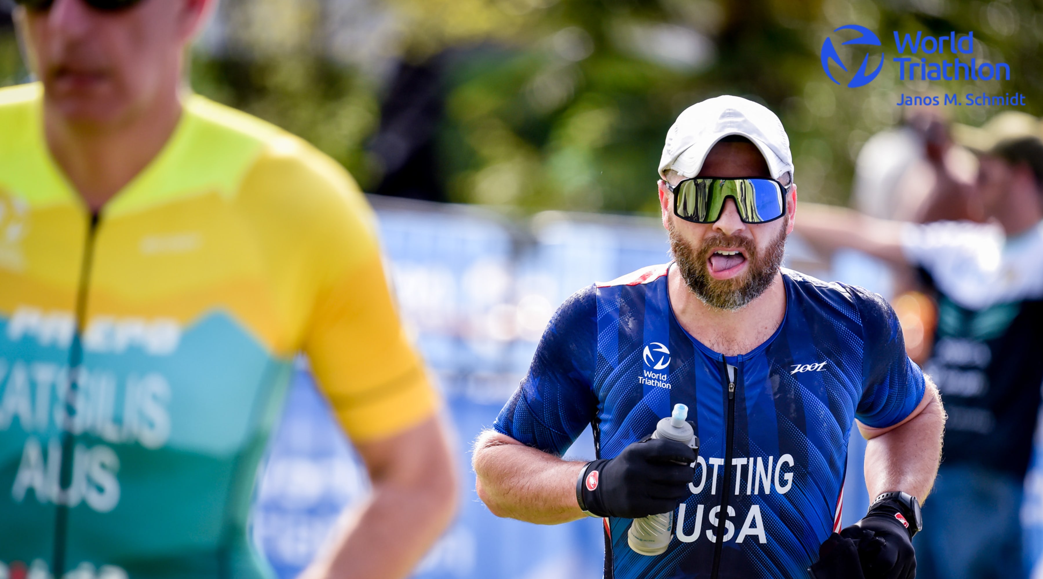 USA Triathlon Three Age Group Team USA Athletes Earn Medals at World